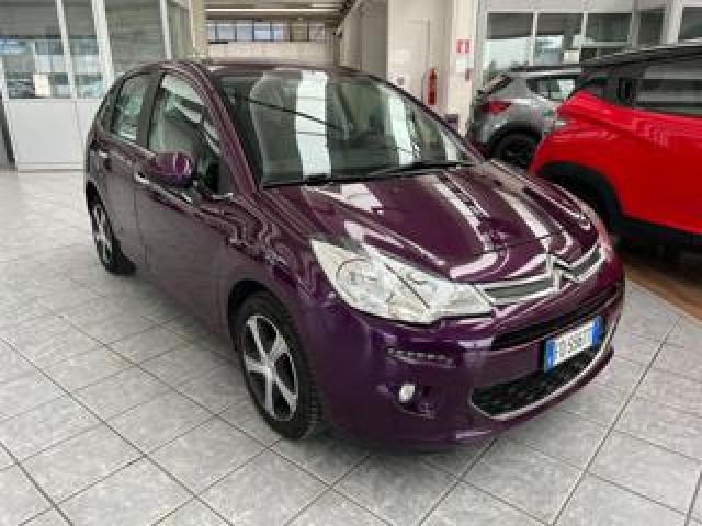 Citroen C3 Bluehdi 75 Exclusive - Cruise, Distr. 106.000km 