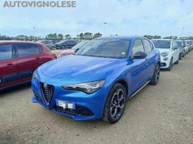 Alfa Romeo Stelvio 2.2 Turbodiesel 210 Cv At8 Q4 Veloce 