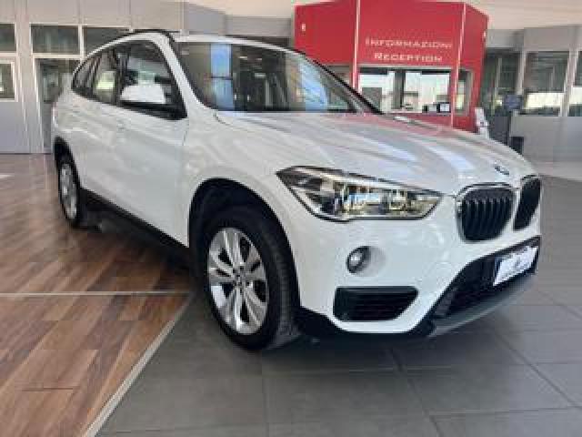 Bmw X1 Sdrive18d Adv Auto Portel El-Camera-Led-Nav  