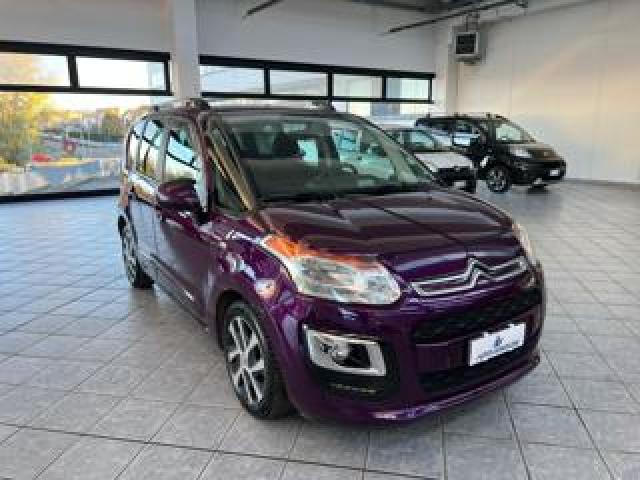 Citroen C3 Picasso 1.6 Hdi 90 Exclusive - Cruise, Fendi, 4 Season 