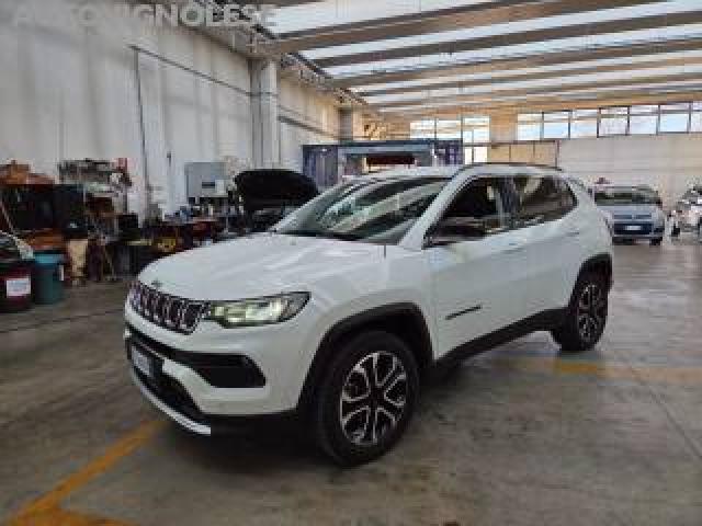 Jeep Compass 1.3 Turbo T4 190 Cv Phev At6 4xe Limited  