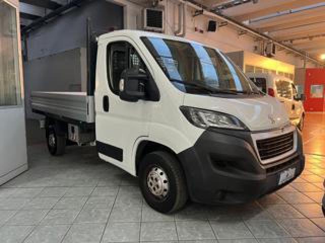 Peugeot Boxer 333 2.0 Hdi 130cv Pm Cassone Acciaio 