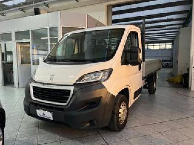 Fiat Ducato 333 2.0 Hdi 130cv Pm Cassone Acciaio  