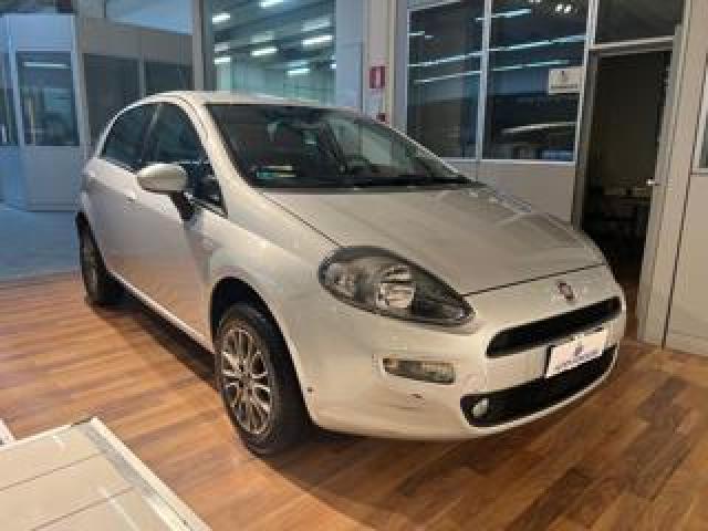 Fiat Punto 1.4 8v 5 Porte Natural Power Lounge-Uniprop 