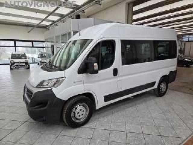 Fiat Ducato 35 2.3 150cv Pm 9 Posti Maxi Accessoriato 