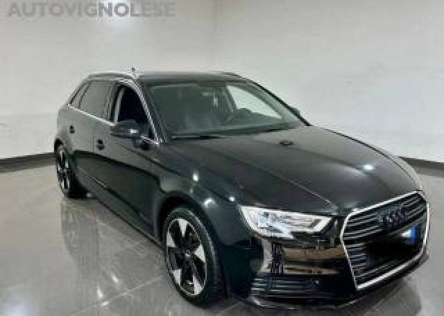 Audi A3 Spb 1.6 Tdi Bus Tiptronic-Sempre Manutentata-Bella 