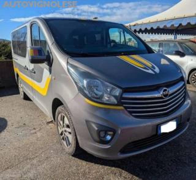 Opel Vivaro 27 1.6 Biturbo S&s Ecoflex 9posti-Prezzo Finito 