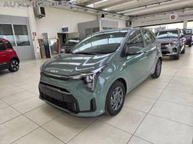 Kia Picanto 1.0 Gdi Gpl 5 Porte Urban-Camera-Nav-C.lega 