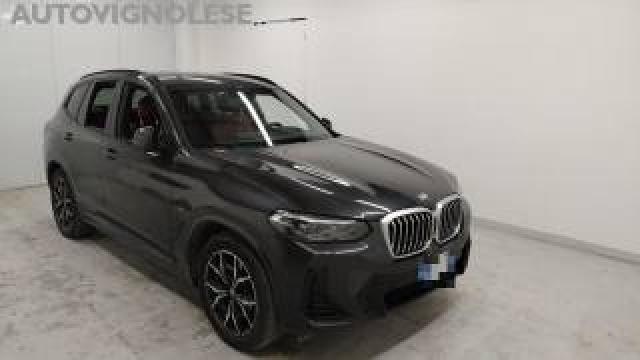 Bmw X3 Xdrive20d 48v Msport In Arrivo 