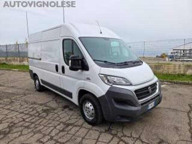 Fiat Ducato 35 2.3 Mjt 130cv Mh2 Uniprpriet-Tenuto Manicalment 