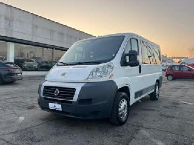 Fiat Ducato 30 2.3 Mjt Pc-Tn Panorama 9 Posti 