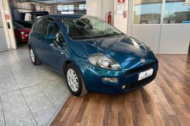 Fiat Punto 1.3 Mjt Ii S&s 95 Cv 5 Porte Lounge - Cruise 