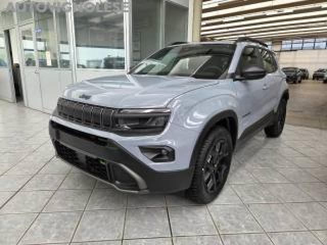 Jeep Avenger 1.2 Turbo 145 Cv Mhev 4xe Upland Accessoriato 