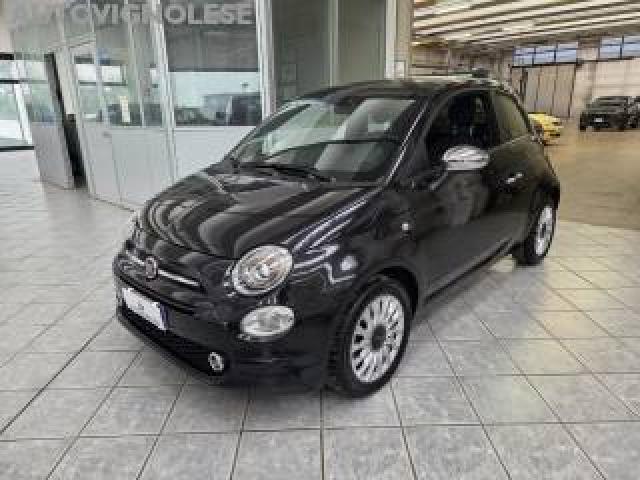 Fiat 500 1.0 Hybrid C.lega- Clima Auto-Cruise-Fendi-Sensori 