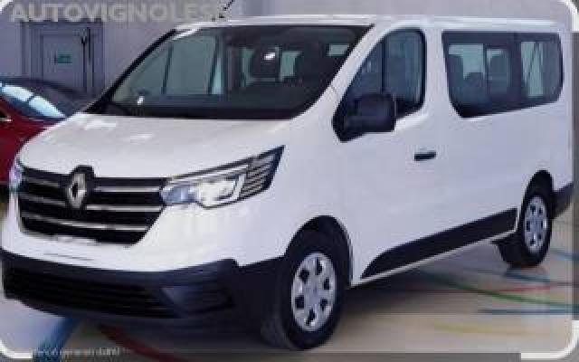 Renault Trafic Bluedci 110cv Pc Zen 9 Posti- In Arrivo 
