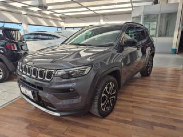 Jeep Compass 1.3turbo T4190cv Phev At6 4xe Limit  Conto Vendita 