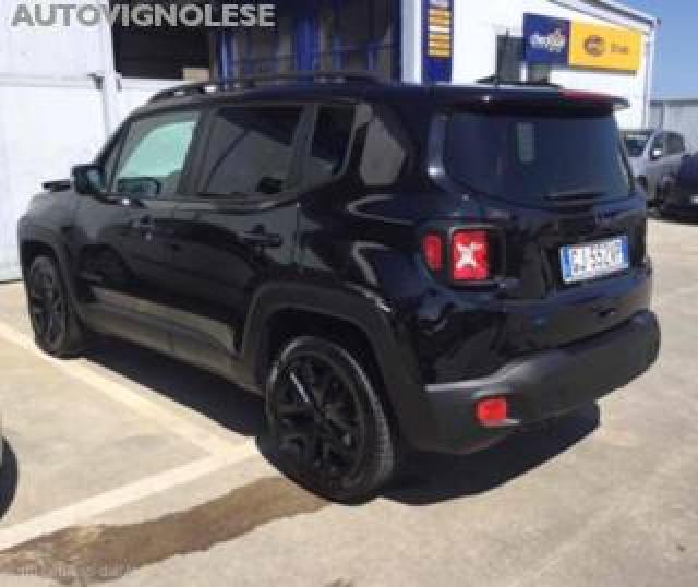 Jeep Renegade 1.3 T4 190cv Phev 4xe At6 Black Edition In Arrivo 