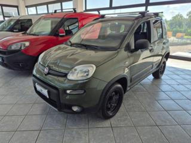 Fiat Panda 1.3 Mjt 95 Cv S&s 4x4 