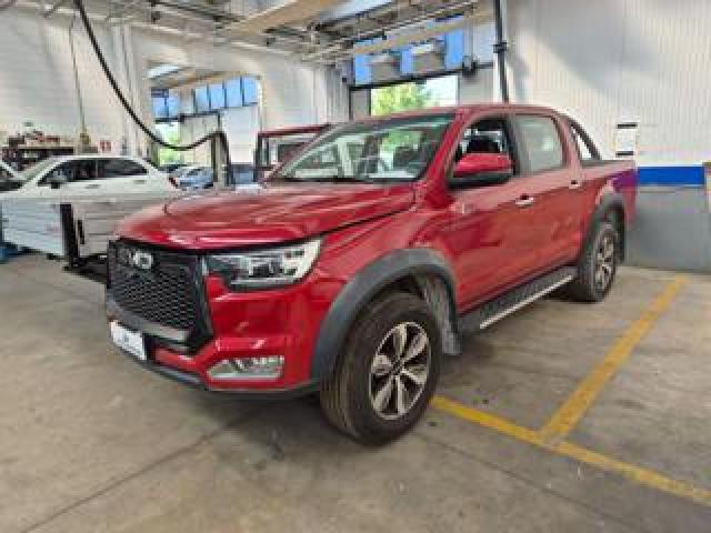Evo Evo Cross4 Evo Cross 4 2.0 Turbo Diesel Dop Cab +motore 