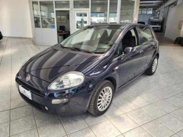 Fiat Punto 1.2 8v 5 Porte Street 