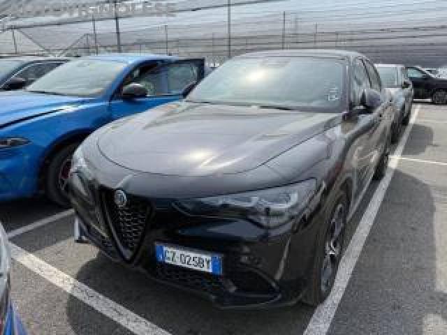 Alfa Romeo Stelvio 2.2 Turbodiesel 210 Cv At8 Q4 Veloce-Vari Colori 