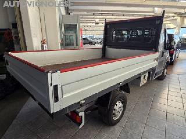 Fiat Ducato 33 Bluehdi 140 Pm Cassonato Km 54.000 