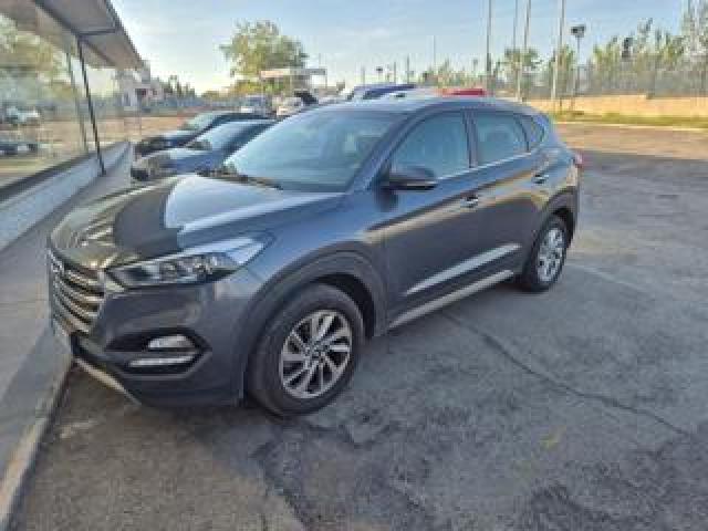 Hyundai Tucson 1.7 Crdi Xpossible 