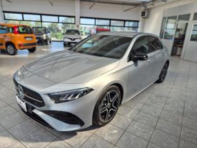 Mercedes Benz A 200 D Automatic Amg Line Advanced 