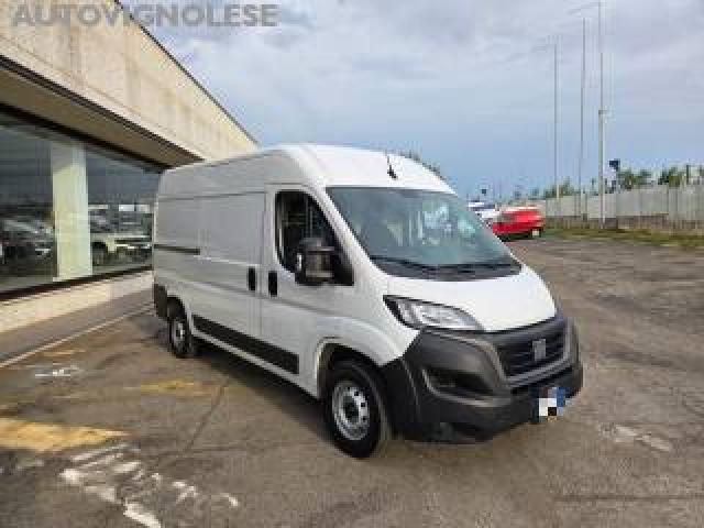 Fiat Ducato 35 2.2 Mjt 140cv Mh2 Furg-Camera-Sensori 