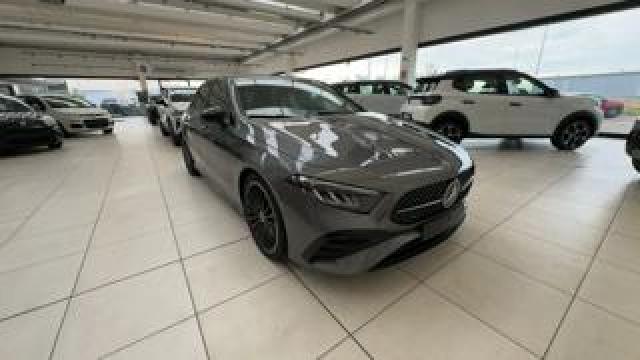 Mercedes Benz A 200 D Automatic Amg Line Advanced 