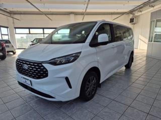 Ford Tourneo Custom 320 2.0 Ecoblue 136cv Pl Titanium 9posti 