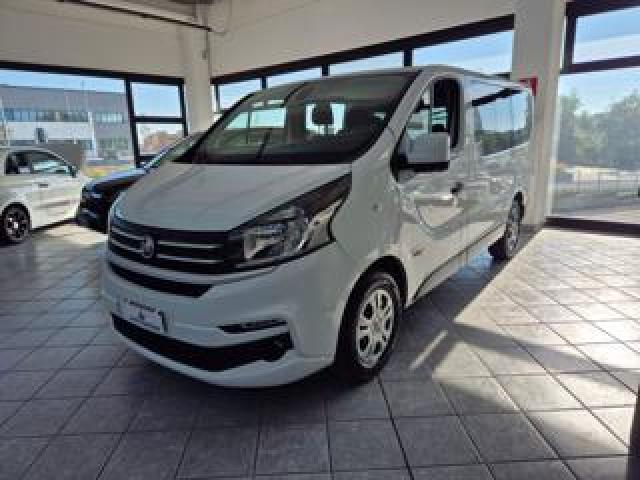 Fiat Talento 1.6  Mjt 125cv Pc Combi 12q-N1 6posti Autocarro 