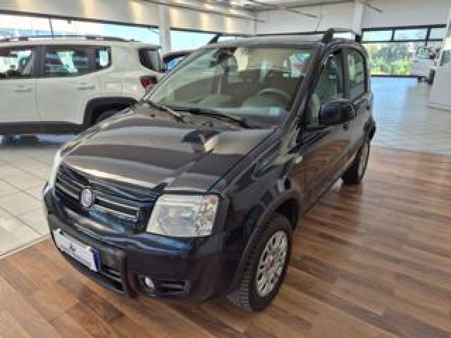 Fiat Panda 1.3 Mjt 16v Dpf 4x4 Climbing 