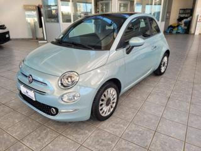 Fiat 500 1.0 Hybrid Dolcevita-Cockpit Digit Colors -Tetto E 