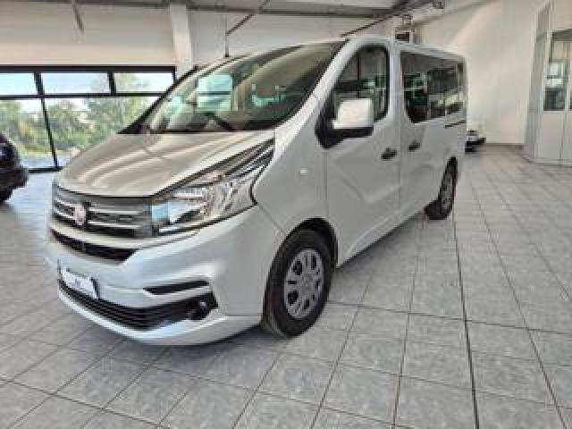 Fiat Talento 2.0 Ecojet 120cv  9 Posti-Doppia Porta-Clima Post- 