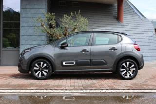 Citroen C3 Puretech 83 S&s Shine 