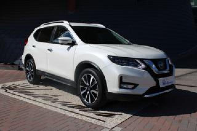 Nissan X-Trail 2.0 Dci 4wd X-Tronic N-Connecta 