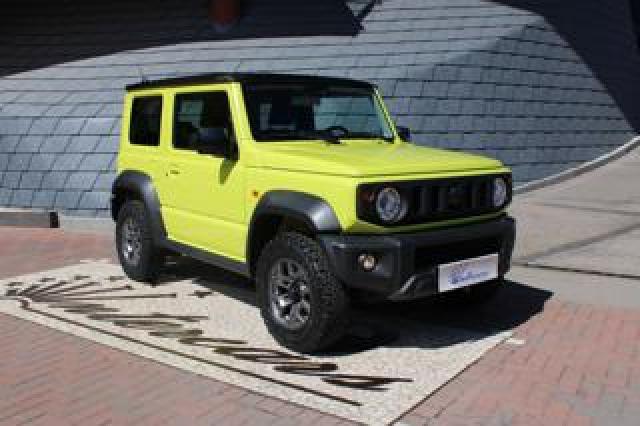 Suzuki Jimny 1.5 5mt Top 4posti-Gancio 