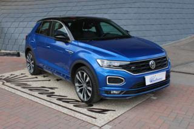 Volkswagen T-Roc 2.0tdi Dsg 4motion 3xr-Line-19 