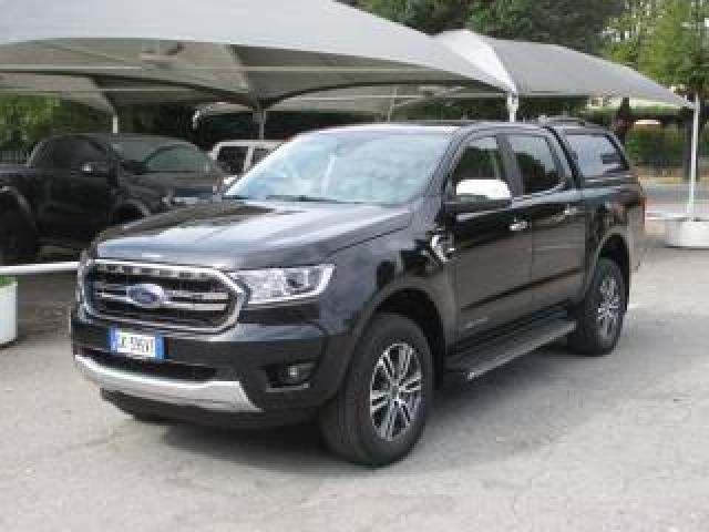 Ford Ranger + Iva !!! 2.0 Ecoblue Aut. Dc Limited 5 Posti 
