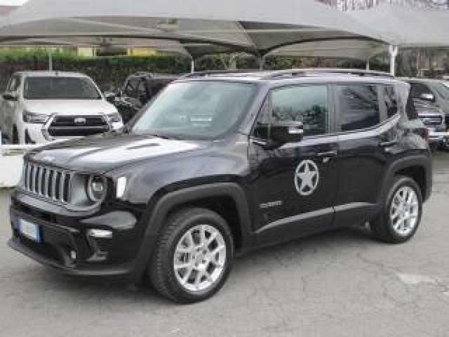 Jeep Renegade Ok Neopatentati 1.3 T4 190cv Phev 4xe At6 Limited 