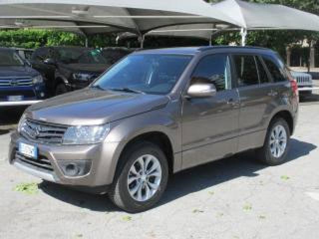Suzuki Grand Vitara Ok Neopatentati 1.9 Ddis 5 Porte Evolution 
