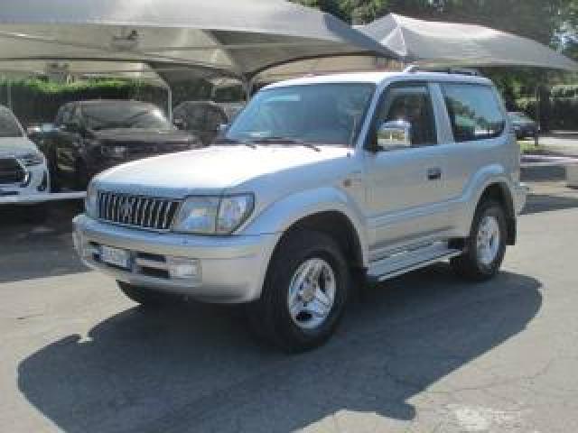 Toyota Land Cruiser 3.0 Tdi D-4d Cat 3 Porte Kdj90 Gx 