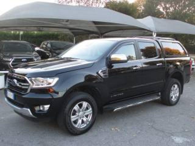 Ford Ranger + Iva !!! 2.0 Tdci Dc Limited Gancio Traino 