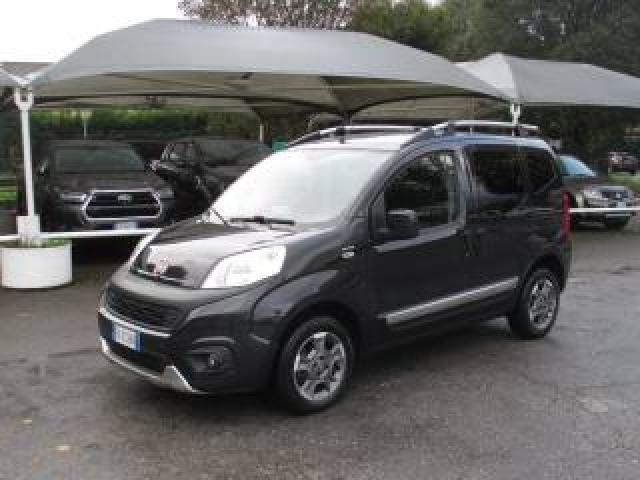 Fiat Qubo Ok Neopatentati !! 1.3 Mjt 80 Cv Trekking 