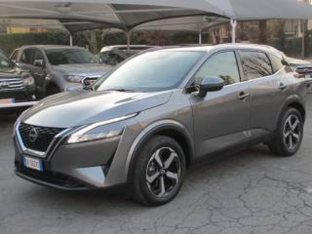 Nissan Qashqai + Iva !!! Mhev 140 Cv N-Connecta 