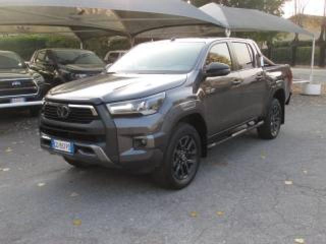 Toyota Hilux Ok Neopatentati !! 2.8 D 4wd Double Cab Invincible 