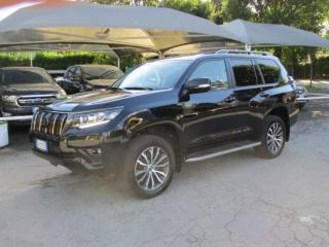 Toyota Land Cruiser 2.8 D4-D A/t 5 Porte 7 Posti Anniversary 