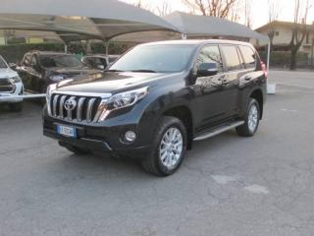 Toyota Land Cruiser 3.0 D4-D 5 Porte Lounge 