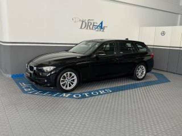 Bmw 320 D Touring Business Advantage Aut. Navi Eu6b 